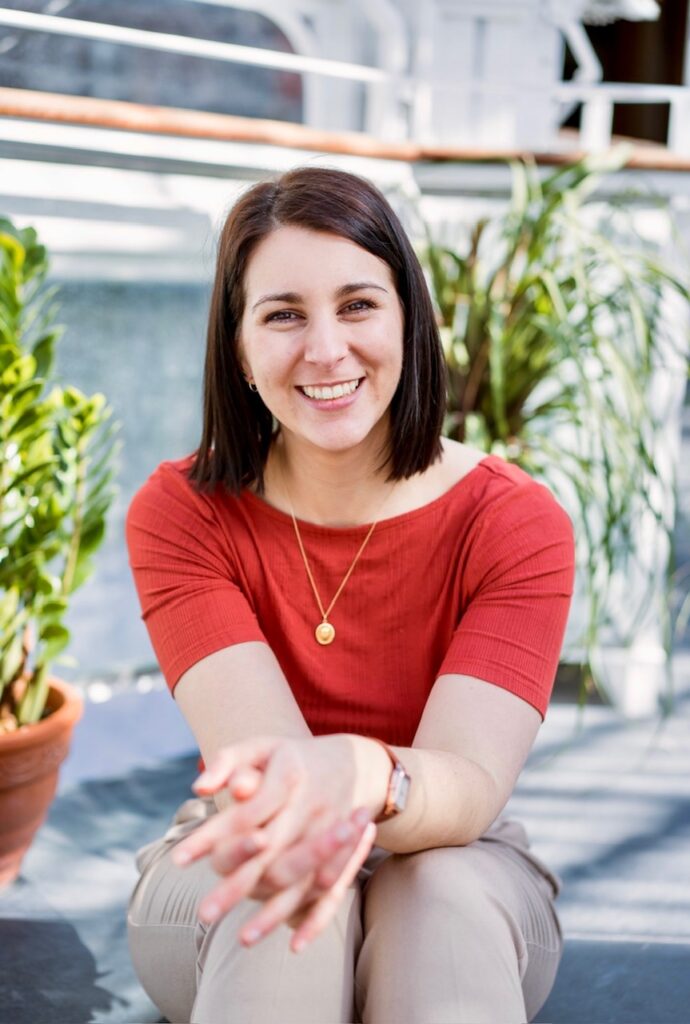 Marie-Luce St-Jean, rédaction Web, rédactrice Web